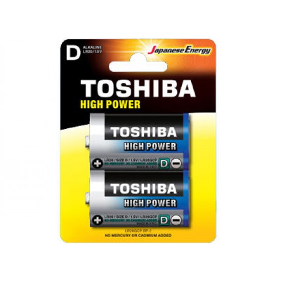 TOSHIBA LR20GCP BP-2