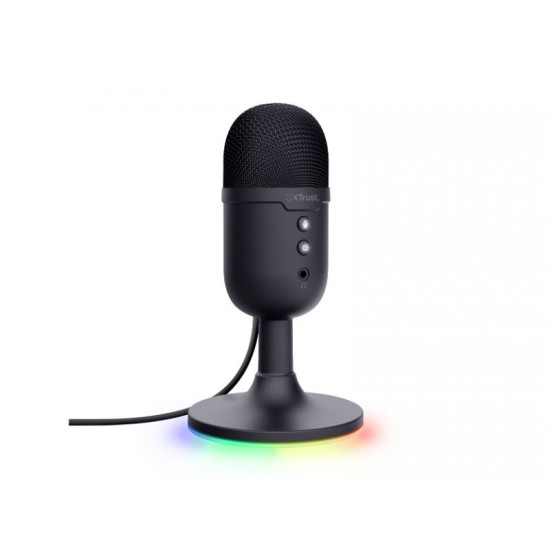 Trust microphone GXT234 YUNIX USB black 25372