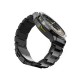 HiFuture Active Black Yellow Smartwatch