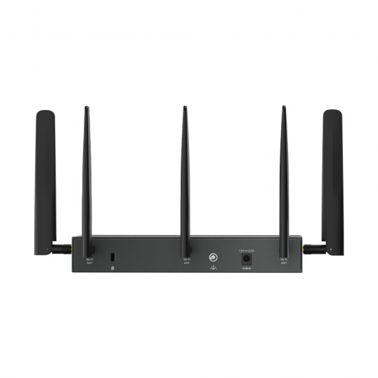 TL Omada 4G+ VPN Router ER706W-4G