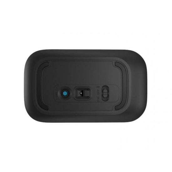 HP Z3700 Dual SLV Wireless Mouse - PN 758A9AA