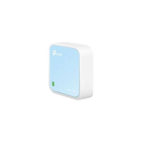 Tp-Link 300Mbps Wireless N Nano Router (TL-WR802N)