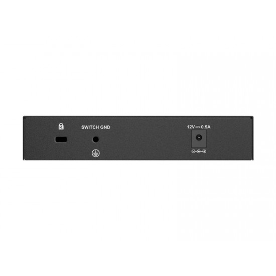 D-Link Switch Unmanaged 7-Port (DMS-107)