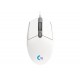 GAM.MOUSE LOGITECH G102 LIGHTSYNC WHITE