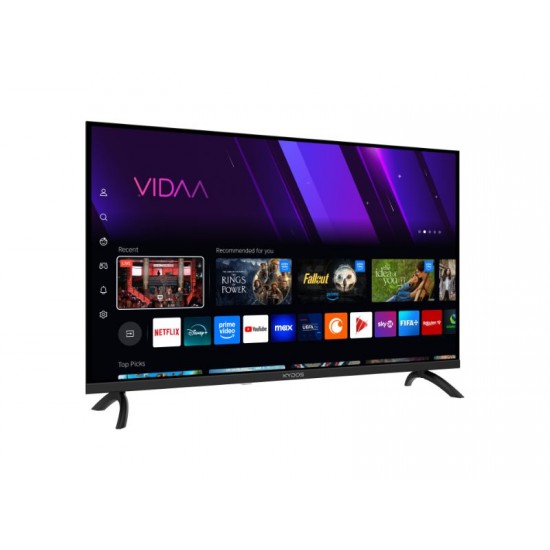 TV Kydos Vidaa 32'' QLED HD K32VH22SQ00