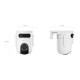 EzViz  Security Camera H9c 3MP Outdoor Dual-lens Smart Home (H9C DUAL LENS (3MP+3MP))