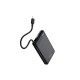 Trust Fiera 10000 Powerbank Fixed Cable - 25880