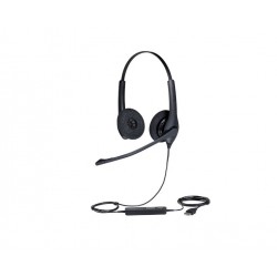 Jabra BIZ 1500 Professional Headset USB-A Duo (1559-0159)