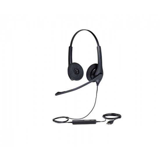 Jabra BIZ 1500 Professional Headset USB-A Duo (1559-0159)