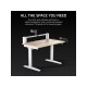 CORSAIR Gaming Desk PLATFORM :4 WHITE