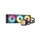 CORSAIR AIO Cooler NAUTILUS 360 ARGB BLK