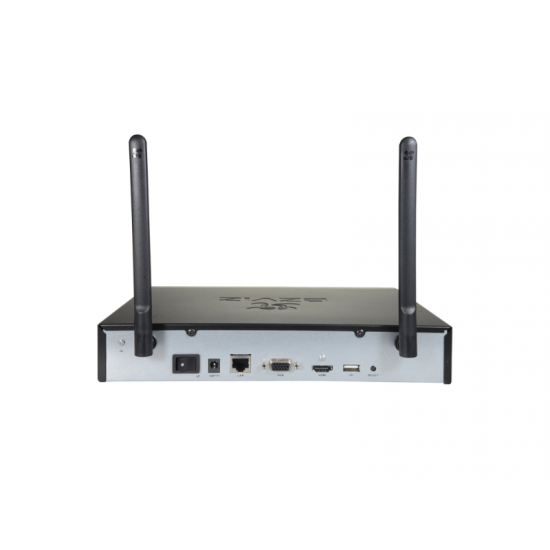 Ezviz Wireless NVR with HDMI and VGA Outputs X5S