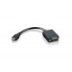 Lenovo ThinkPad Mini-HDMI To VGA Monitor Adapter 4X90F33442