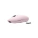 Trust Seron HypScroll Slim WRLS Mouse PNK - 26206