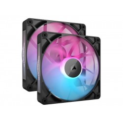 CORSAIR Fan RX140 iCUE LINK dual pack