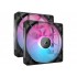 CORSAIR Fan RX140 iCUE LINK dual pack