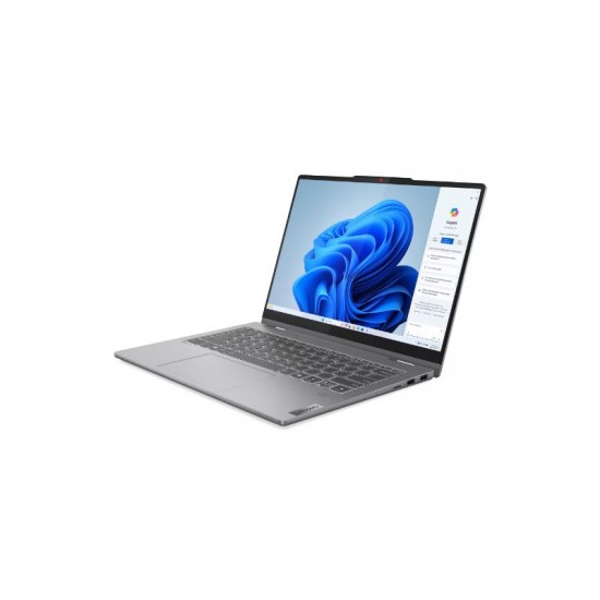 Laptop Lenovo Ideapad 5 2-in-1 Core 5 120U/8GB/512GB/W11H/2 Year Warranty 83DT002TGM