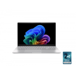 ASUS Vivobook S S5507QA-OLED-MA001W / Qualcomm X1E-78-100 / LPDDR5X 32GB / 1TB PCIE G4 SSD / WIN11 HOME