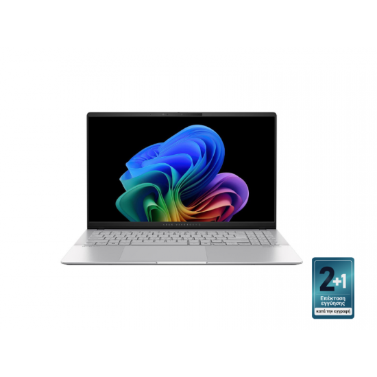 ASUS Vivobook S S5507QA-OLED-MA001W / Qualcomm X1E-78-100 / LPDDR5X 32GB / 1TB PCIE G4 SSD / WIN11 HOME