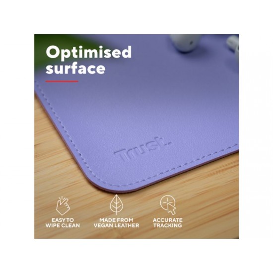 TRUST BENYA XXL DESK PAD - PURPLE