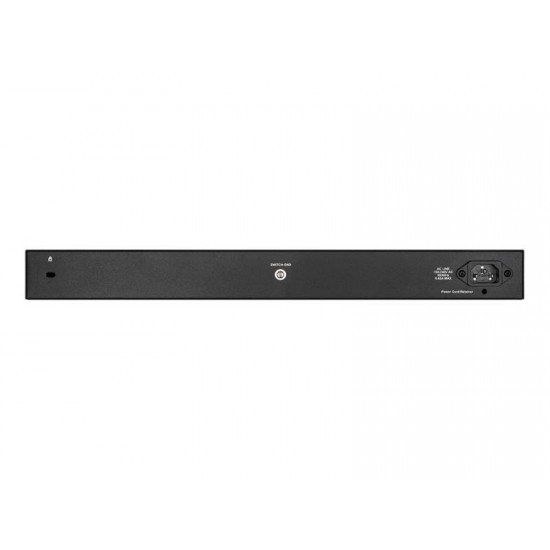 D-Link Switch 28-port Smart+ Managed Gigabit (DGS-1210-28)