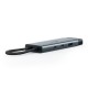 TP-Link Hub USB Type-C 6-Port  (UH6120C)