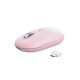 Trust Seron HypScroll Slim WRLS Mouse PNK - 26206