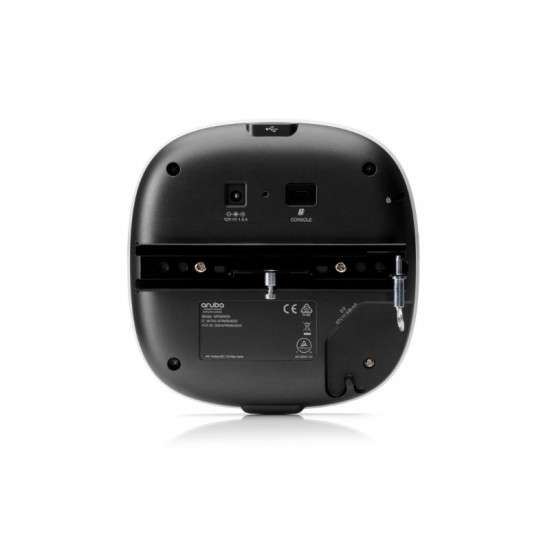 HPE Aruba AP-505 (RW) Dual Radio 2x2:2 802.11ax Internal Antennas Unified Campus AP (R2H28A)