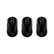 HyperX Pulsefire Haste 2 Wireless Gaming Mouse - Black - 6N0B0AA