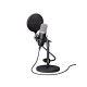 MICROPHONE USB TRUST EMITA 21753