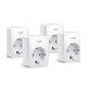 Tp-Link Tapo Mini Smart Wi-Fi Socket (4-pack P110)