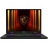 Laptop MSI Crosshair 16 HX AI D2XWGKG 16'' 2560x1600 IPS 240Hz/Ultra 9 275HX/32GB/1TB SSD NVMe PCIe 4.0/NVidia GeForce RTX 5070 8GB/Win 11 Home/2Y Warranty