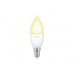 Trust Wifi-ledbulb-E14 CCT 71284