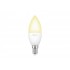 Trust Wifi-ledbulb-E14 CCT 71284