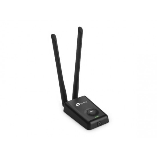 Tp-Link 300Mbps High Power Wireless USB Adapter (TL-WN8200ND)