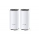 TP-Link AC1200 WholeH Mesh Deco E4(2-Pack)