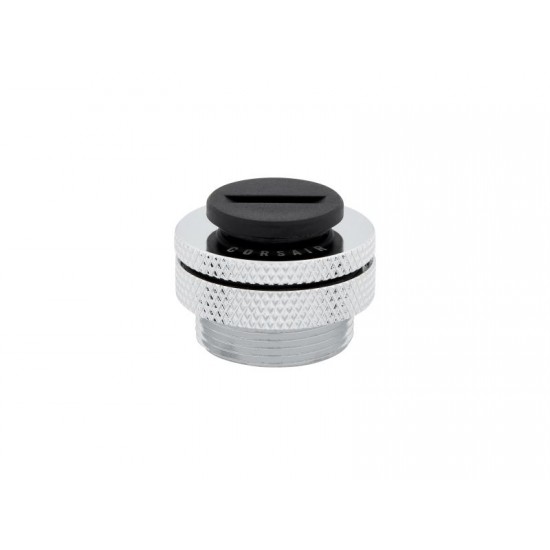 Corsair Fill Port Adapter Hydro X Series XF - Chrome - CX-9055017-WW