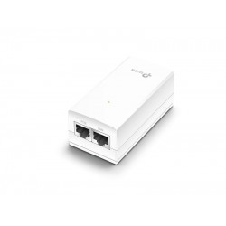 Tp-Link Gigabit 24VDC Passive PoE Adapter (TL-POE2412G)