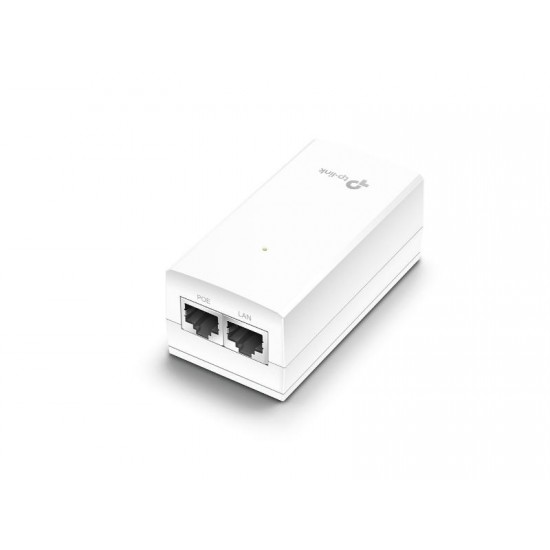 Tp-Link Gigabit 24VDC Passive PoE Adapter (TL-POE2412G)