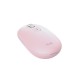 Trust Seron HypScroll Slim WRLS Mouse PNK - 26206