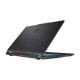 Laptop MSI Cyborg 15 A13VEK 15.6'' / i7 13620H/ 16GB/ 512GB SSD/ RTX 4050/ Windows 11 home- 2Y Warranty