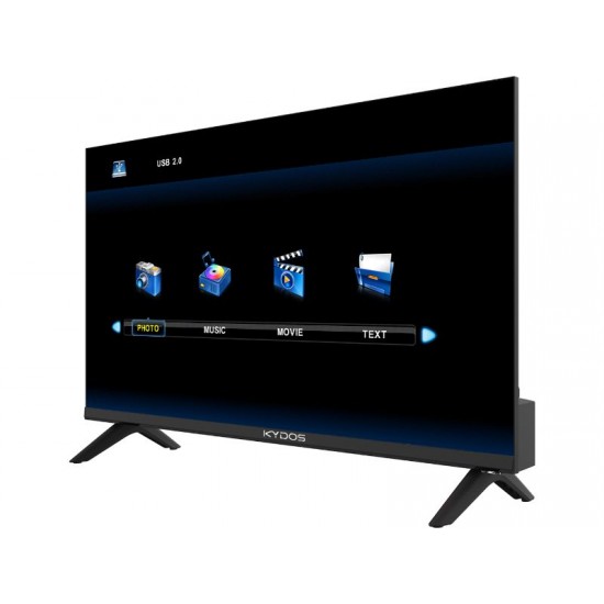 TV Kydos Basic 24" HD K24NH22SD00V3