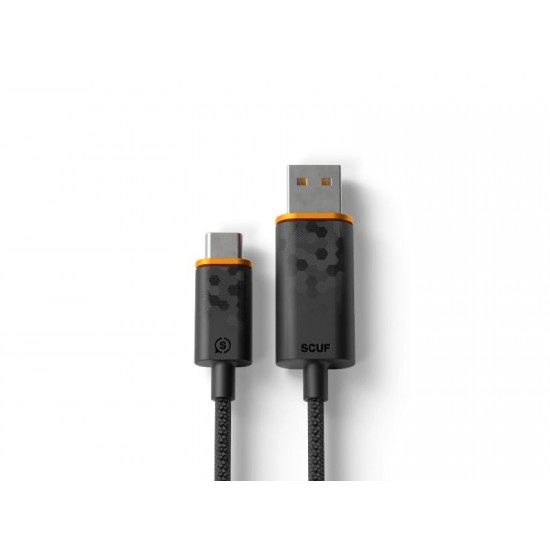 SCUF Charging Cable USB-C 2m (Black)