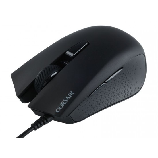 Corsair Wired Optical Gaming Mouse Harpoon RGB Pro FPS/MOBA 12.000 Dpi - Black - CH-9301111-EU