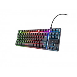 TRUST GXT833 THADO TKL KEYBOARD UK 24242