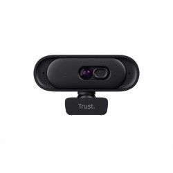 Trust webcam Tomar 2K QHD black - 26141