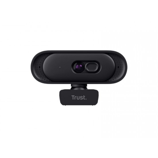 Trust webcam Tomar 2K QHD black - 26141