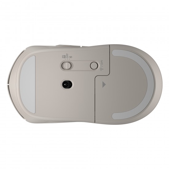 HP 400 Quiet Wireless Mouse - Maple - AZ7B6AA