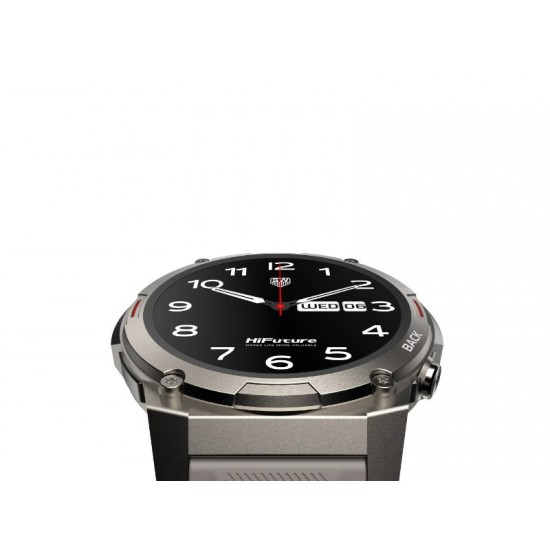 HiFuture FutureGo Mix2 Solace Grey Smartwatch