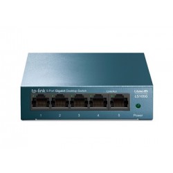 Tp-Link 5-Port 10/100/1000Mbps Desktop Switch (LS105G)